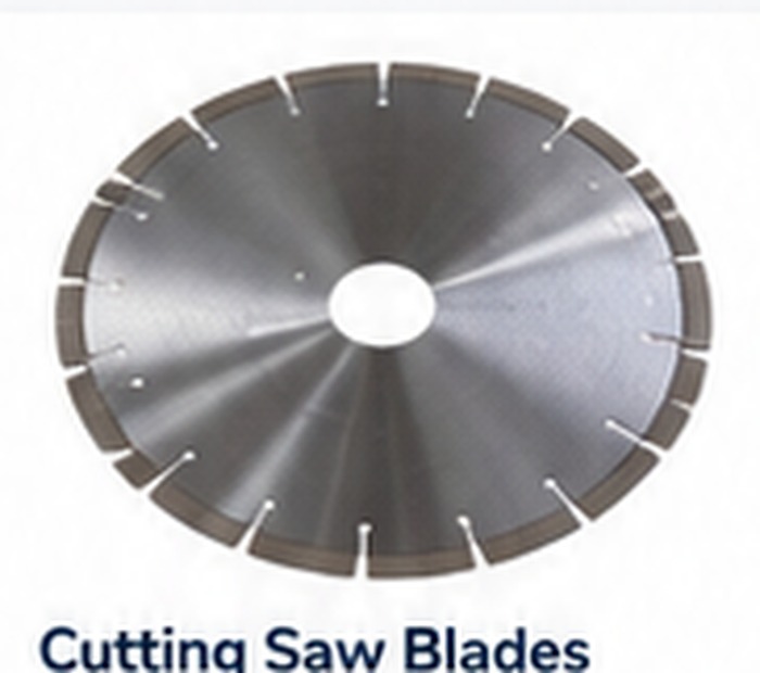 Cutting saw blades