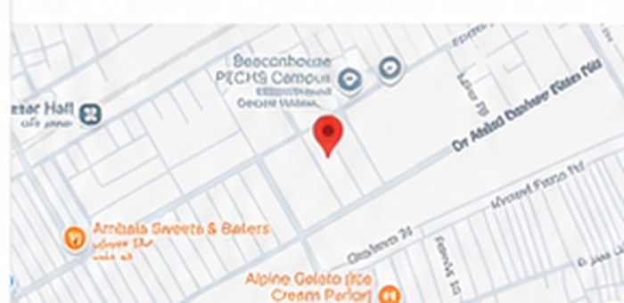 Map location for The Abco Group